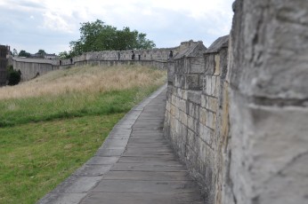 York old city wall