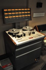 24-track analog recorder