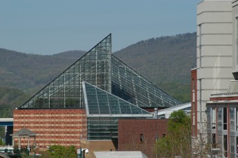 Tennessee Aquarium