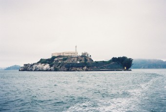 Approaching Alcatraz