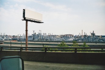 South Philadelphia shipyard