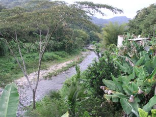 Highway 10, somewhere between Utuado and Ponce