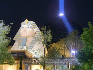 Vegas Hotel Sightseeing, April 6-10, 2003