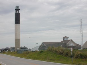 Oak Island Light