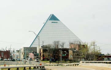 I thought Vegas has dibs on the pyramid buildings