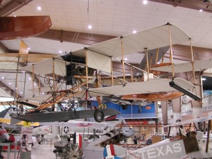 Wright Brothers flyer
