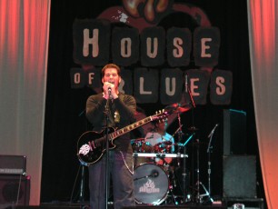 Ádamas at House of Blues Orlando