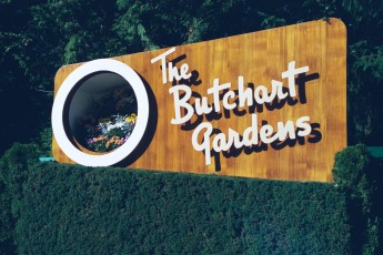 The Butchart Gardens