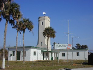 Jacksonville-area Lighthouses, March 10, 2001