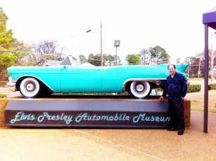 Elvis Presley Automobile Museum