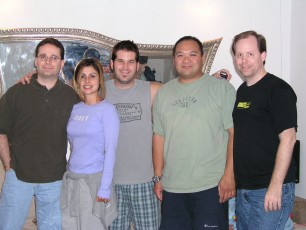 Our official 2004 group photo