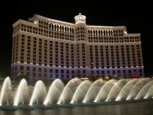 Leonard & Raiza's Vegas Trip, 2003