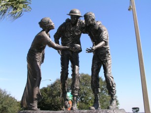 Bataan-Corregidor Memorial