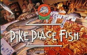 Pike Place Fish