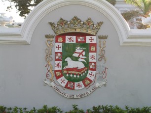 Puerto Rico Coat of Arms