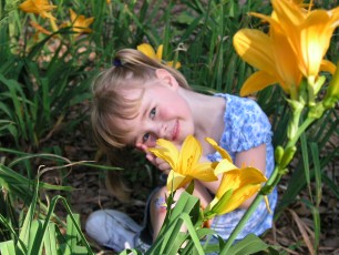 Family Visit, April 11-13, 2003