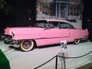 *THE* Pink Cadillac