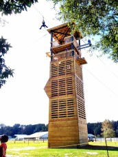 The Tower of Faith
