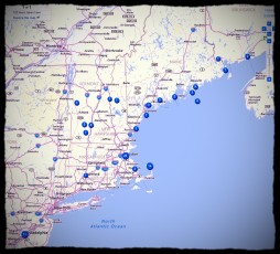 Geotagging project