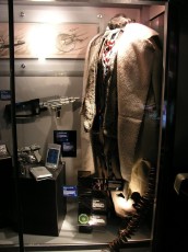 Zefram Cochran's costume from First Contact