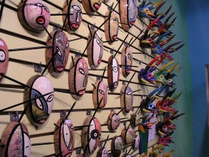 Mask shop