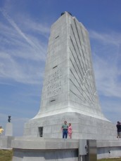 Kitty Hawk Monument