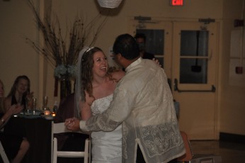 Melvin & Katie Wedding Reception—unedited