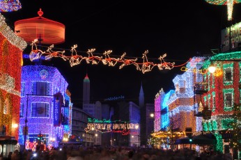 Spectacle of Dancing Lights 2008