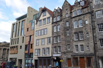 Edinburgh architecture