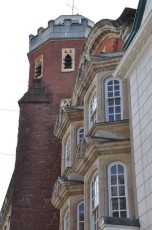 Exeter architecture